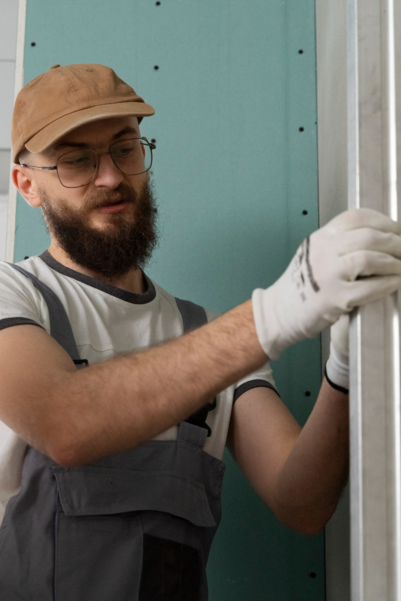 Window door repair